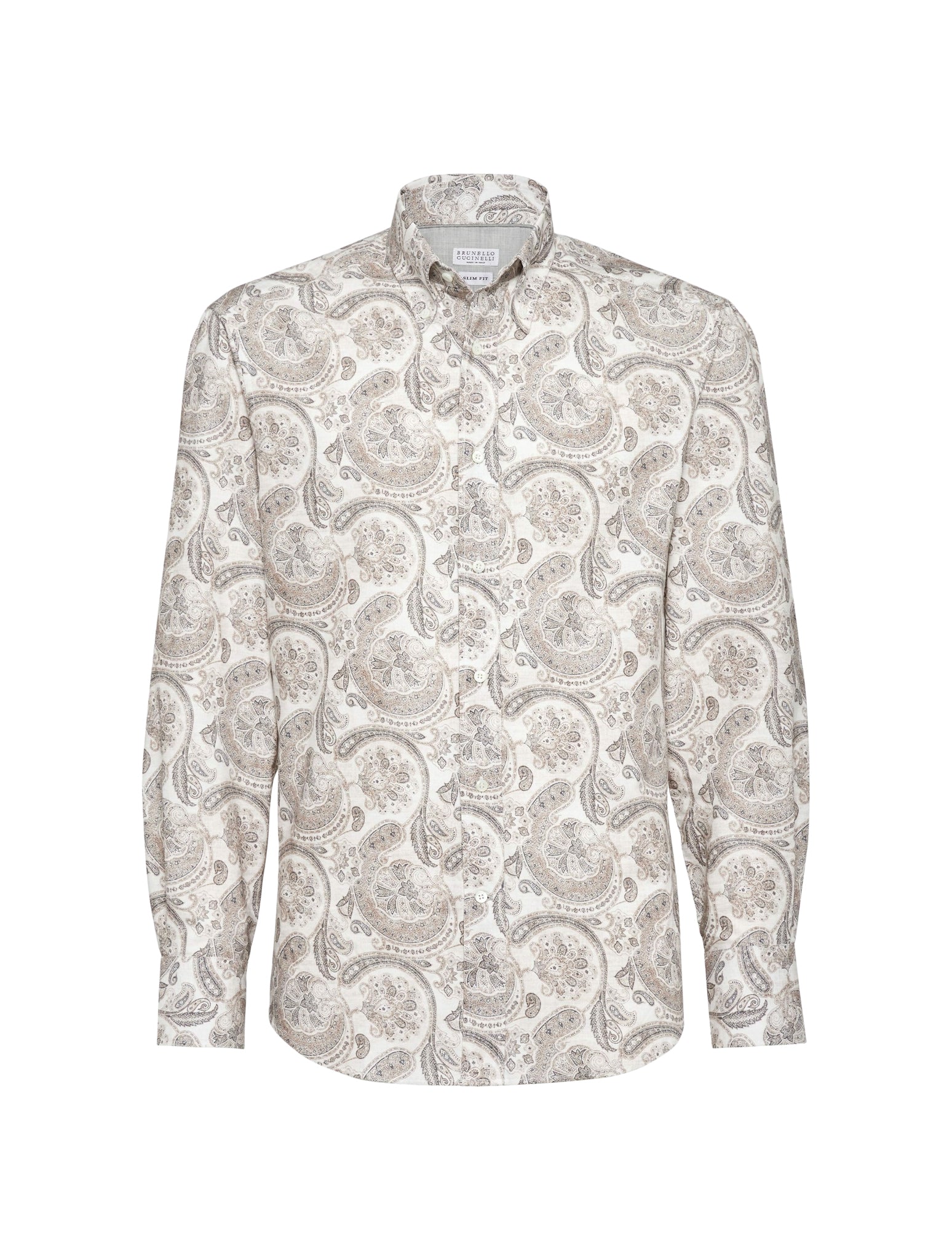 Paisley print shirt for sale