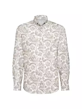 Paisley print shirt for sale