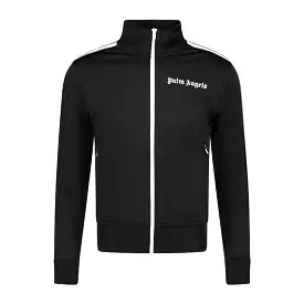 PALM ANGELS Track Jacket - Black | Official Logo Merchandise