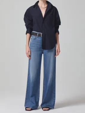 Paloma Baggy Jean - Siesta - Wide Leg Denim Pants