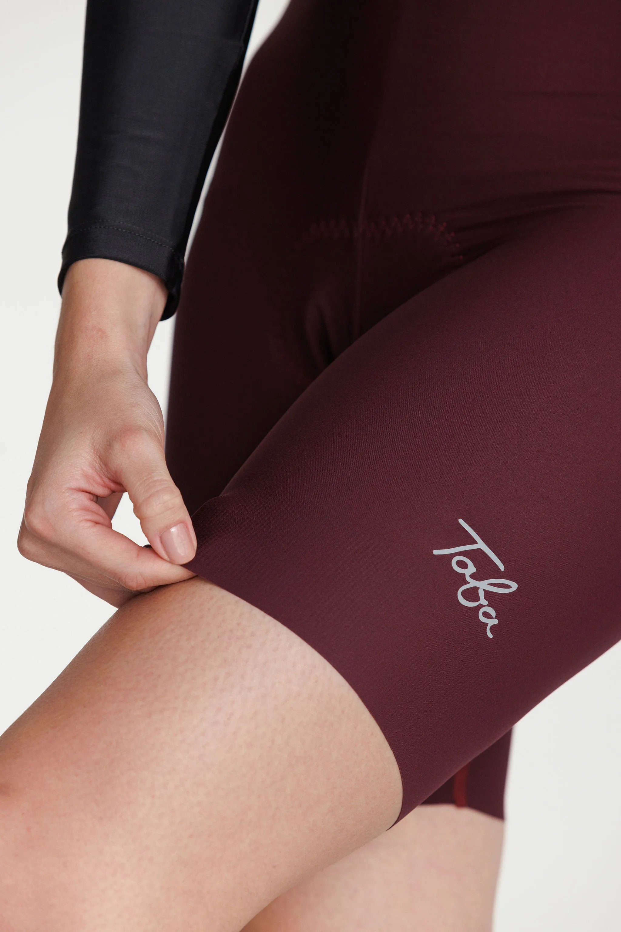 Wine Elite Seamless Women's Cycling Shorts RLZ