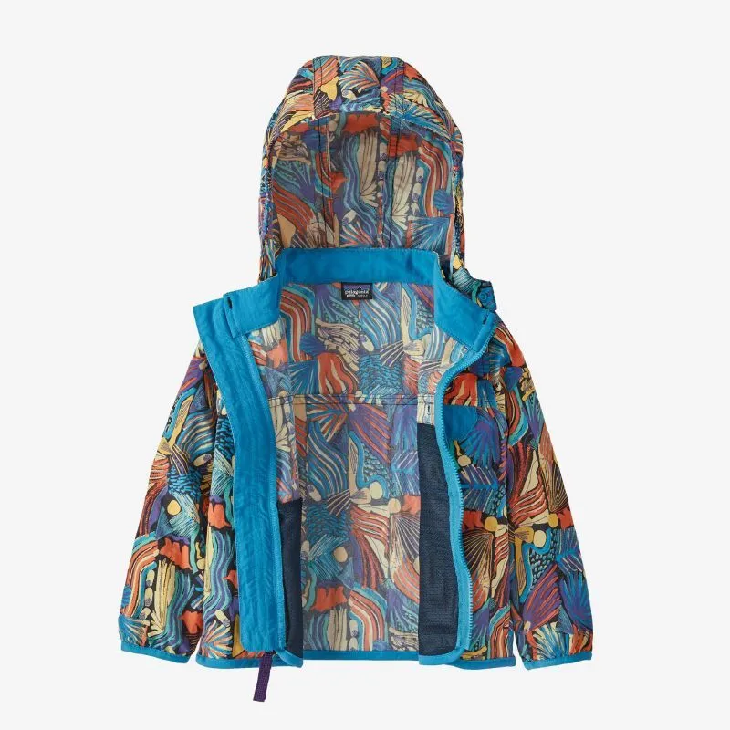 Patagonia Baby Baggies Jkt Giacca a vento Bambino