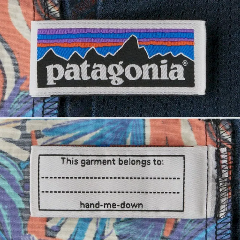 Patagonia Baby Baggies Jkt Giacca a vento Bambino