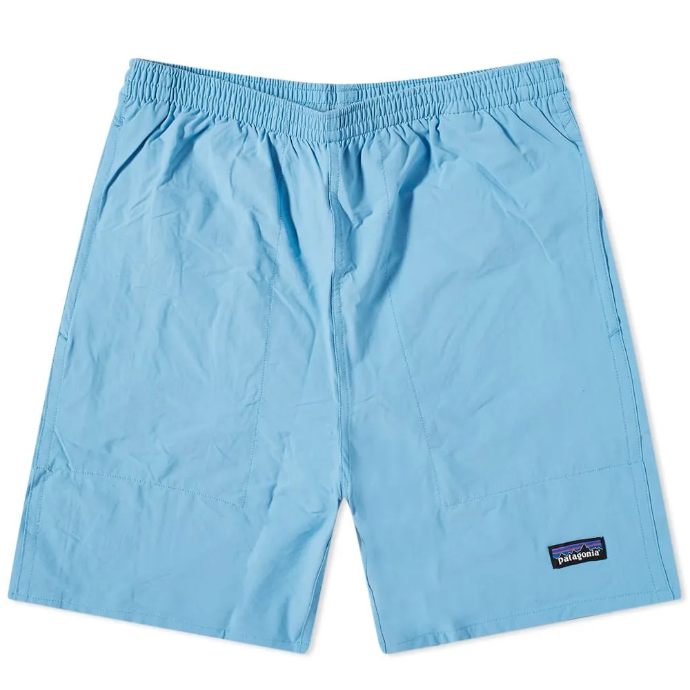 Patagonia Baggies Lights 6.5-Inch Short in Lago Blue