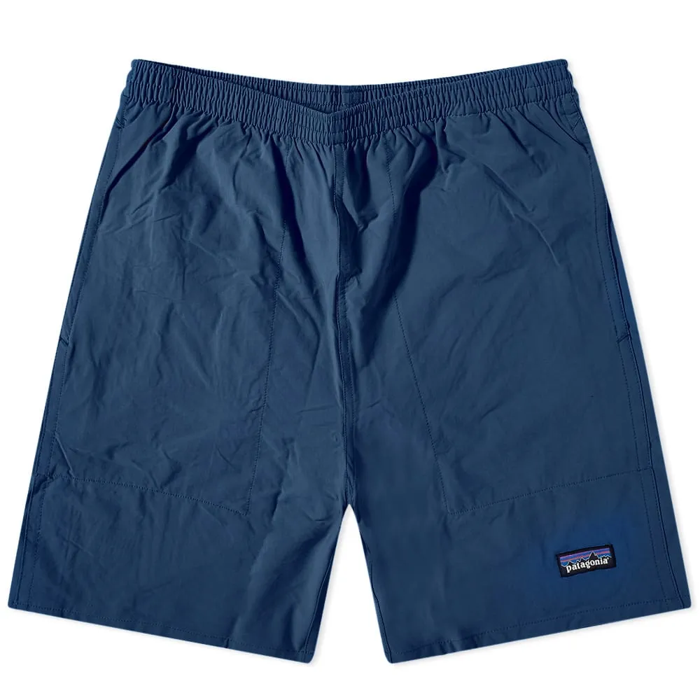 Patagonia Baggies Lights 6.5-Inch Short in Tidepool Blue