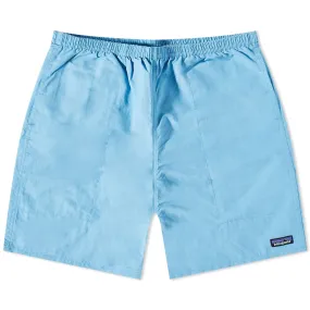 Patagonia Baggies Long 7 Short in Lago Blue