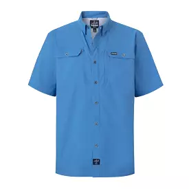 Performance Fishing Shirt: Short Sleeve Spooler