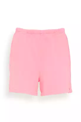 Pink Torch Shayne Sweatshort