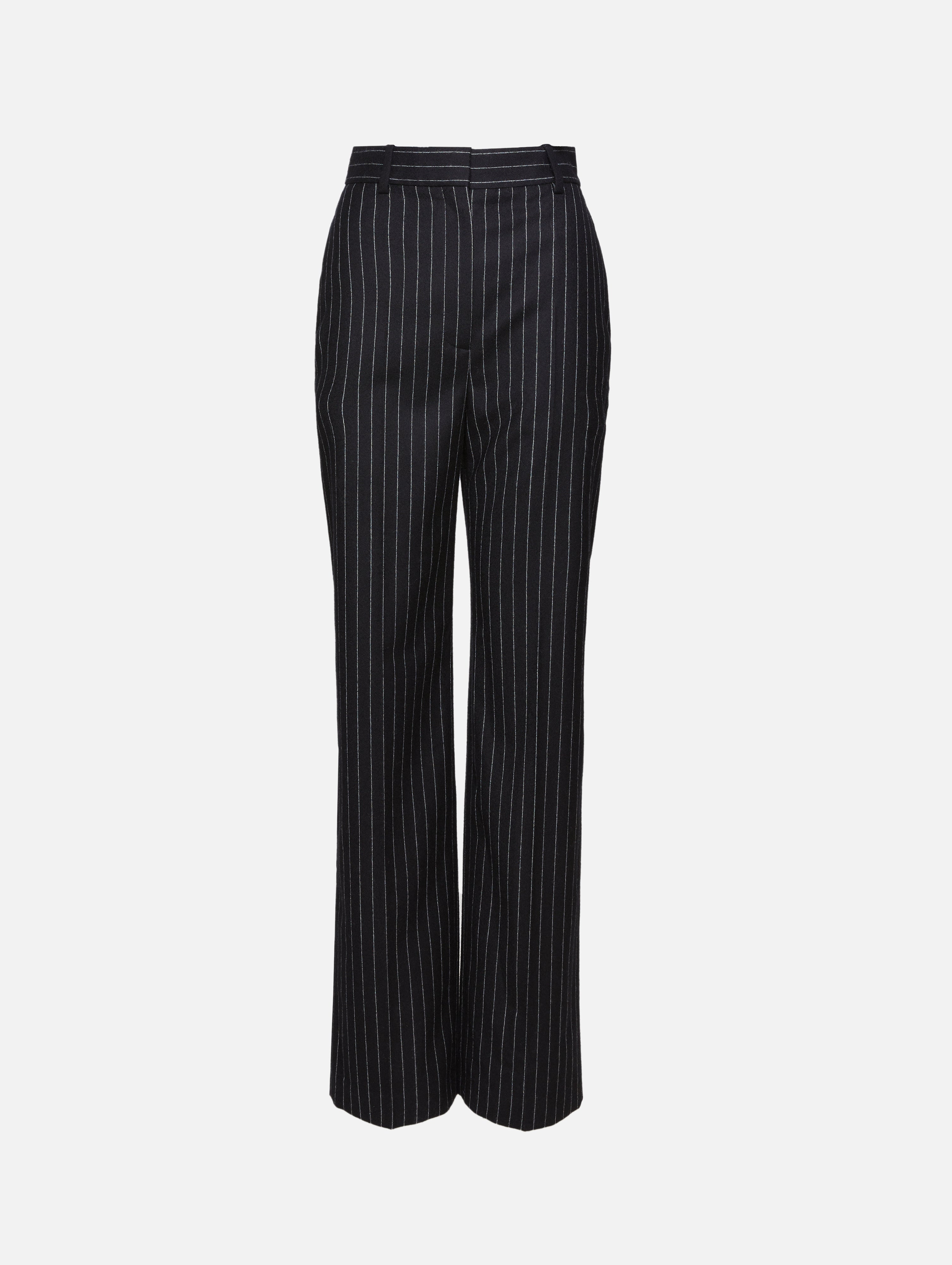 Pinstripe Pants