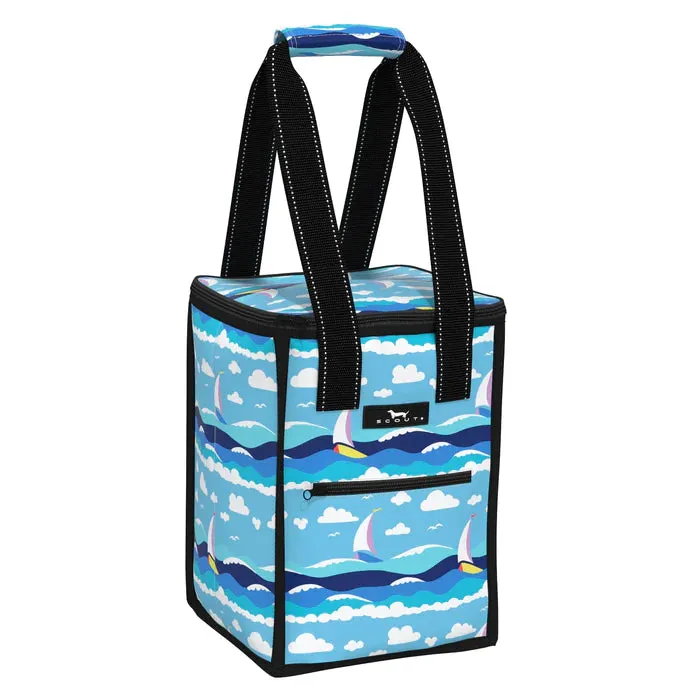 Pleasure Chest Soft Cooler - Pattern: Totes Ma Boat