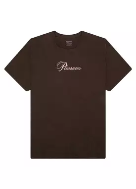 Pleasures Stack T-Shirt P24SP050: Shop Now!