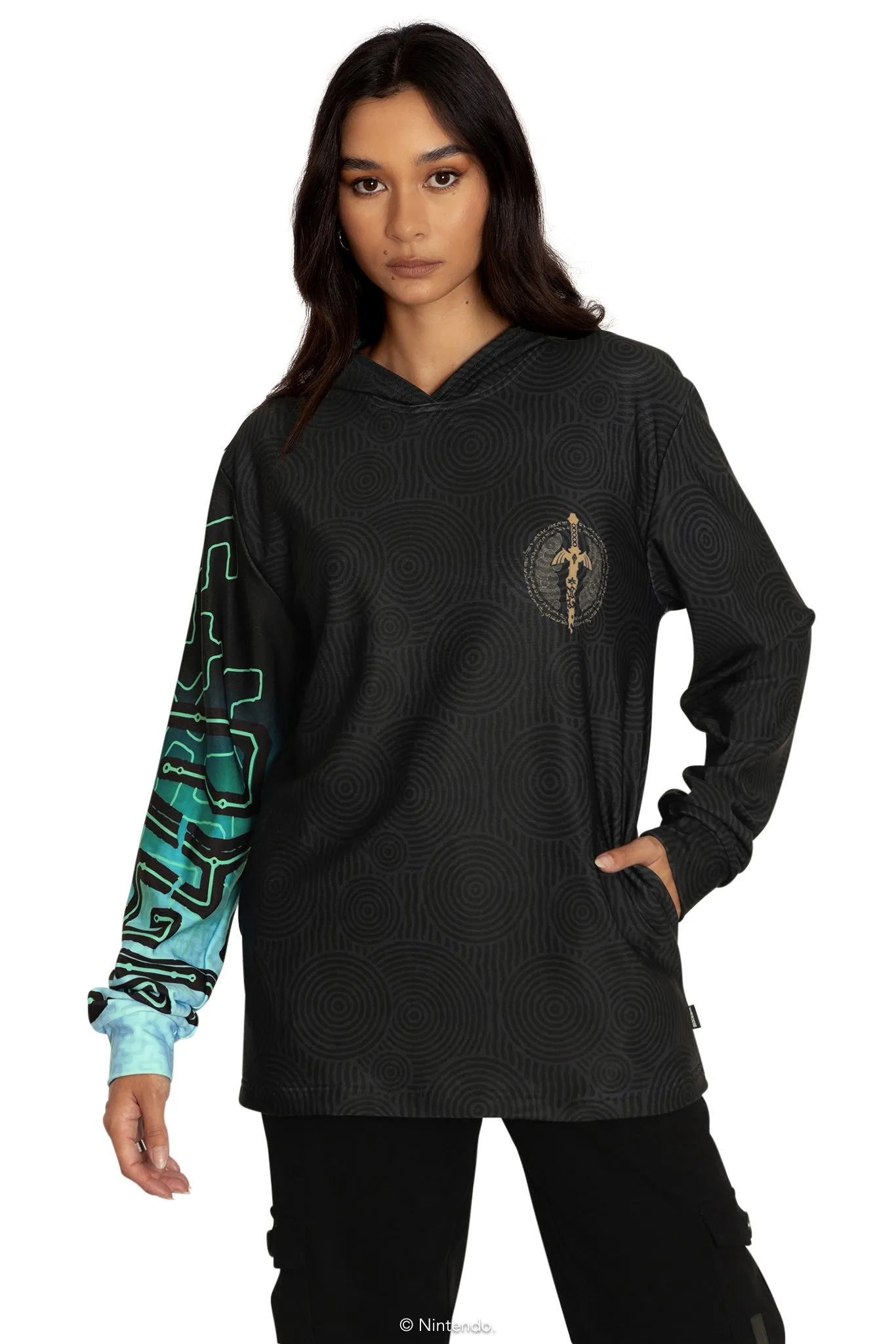 Power Zonai Sweater Hoodie