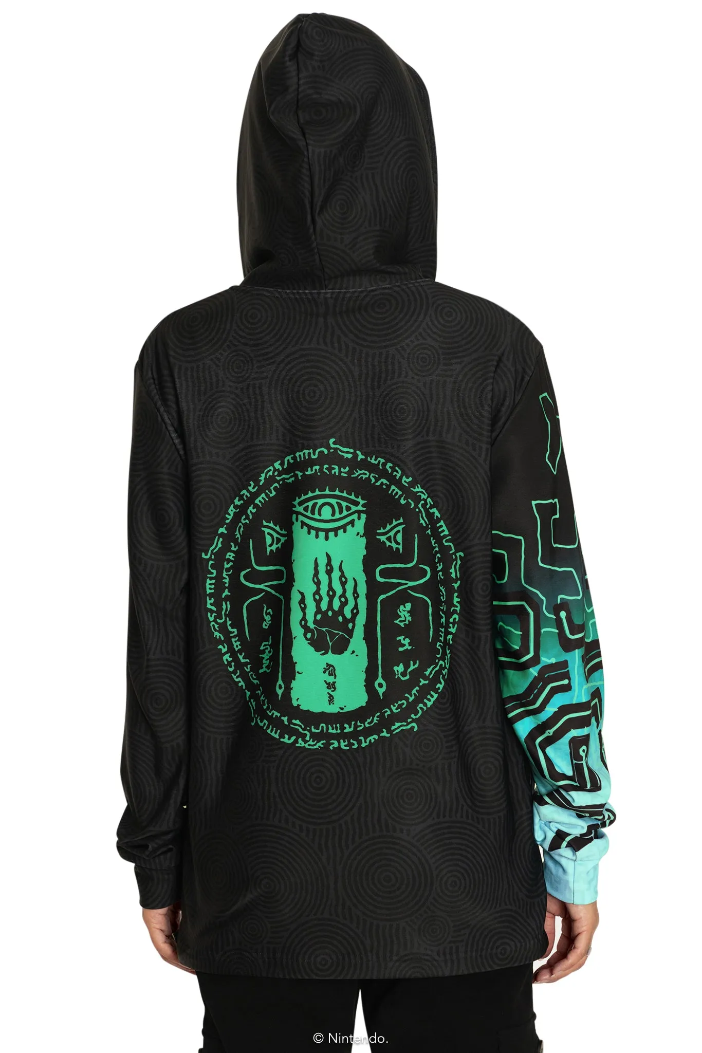 Power Zonai Sweater Hoodie