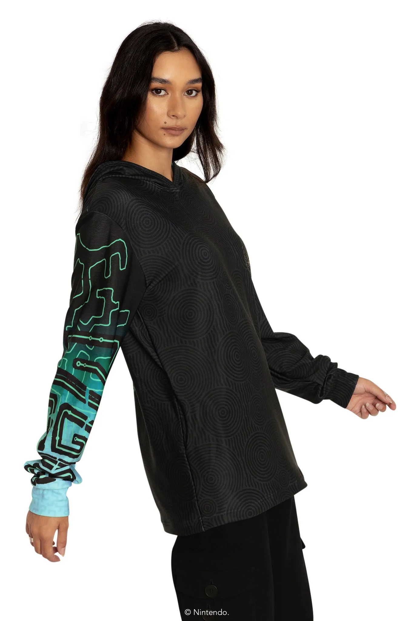 Power Zonai Sweater Hoodie