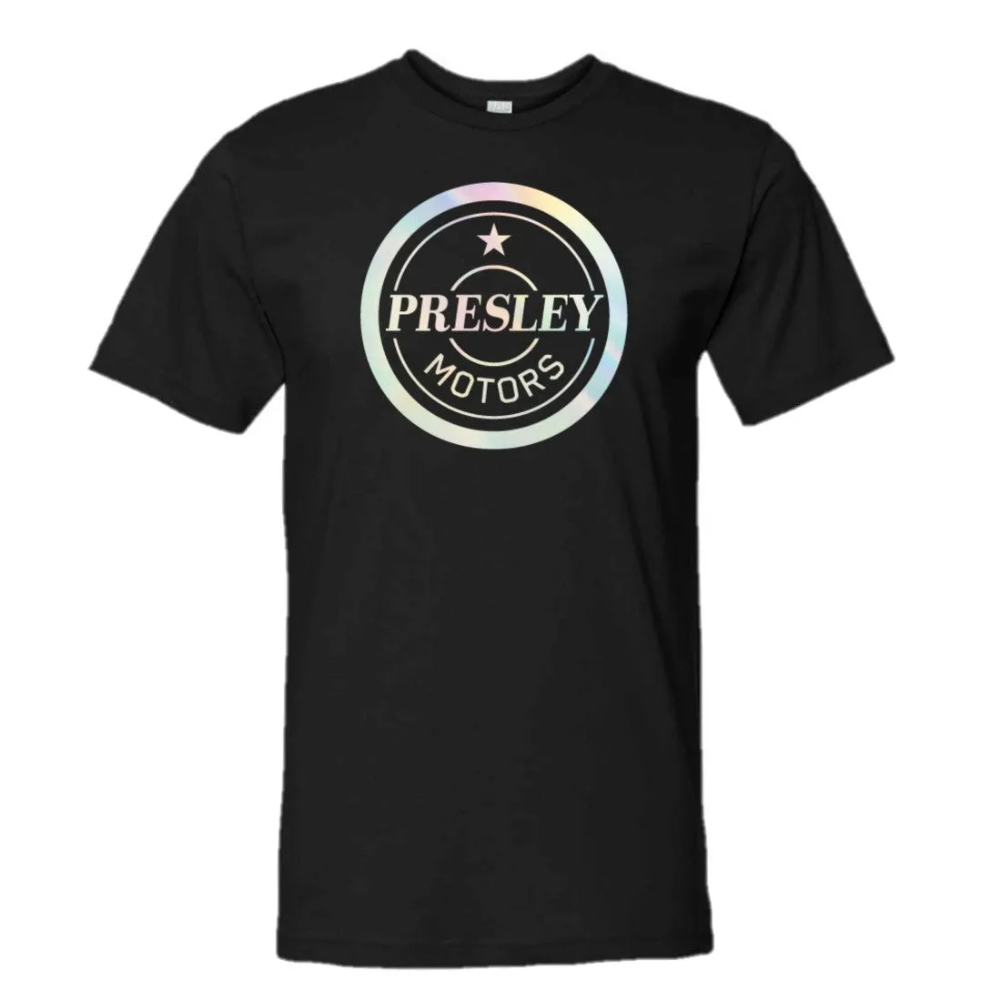 Presley Motors Foil T-Shirt