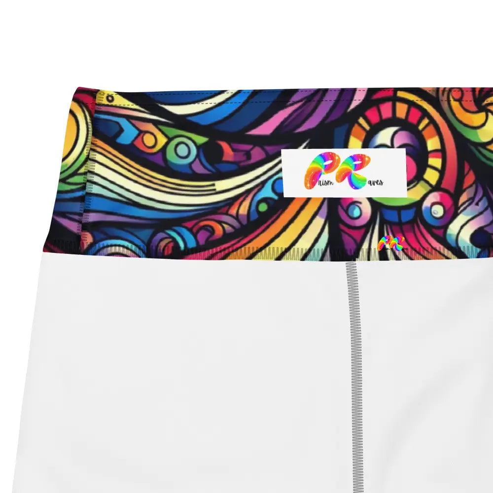 Pride Yoga Shorts