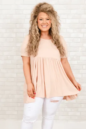 Princess Punks Top, Dusty Blush | Buy Now!