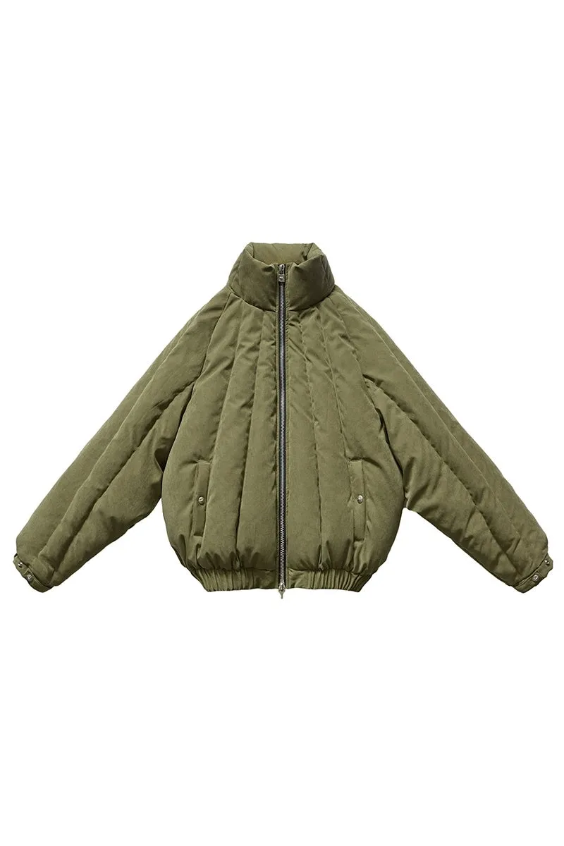 Puffer Down Jacket