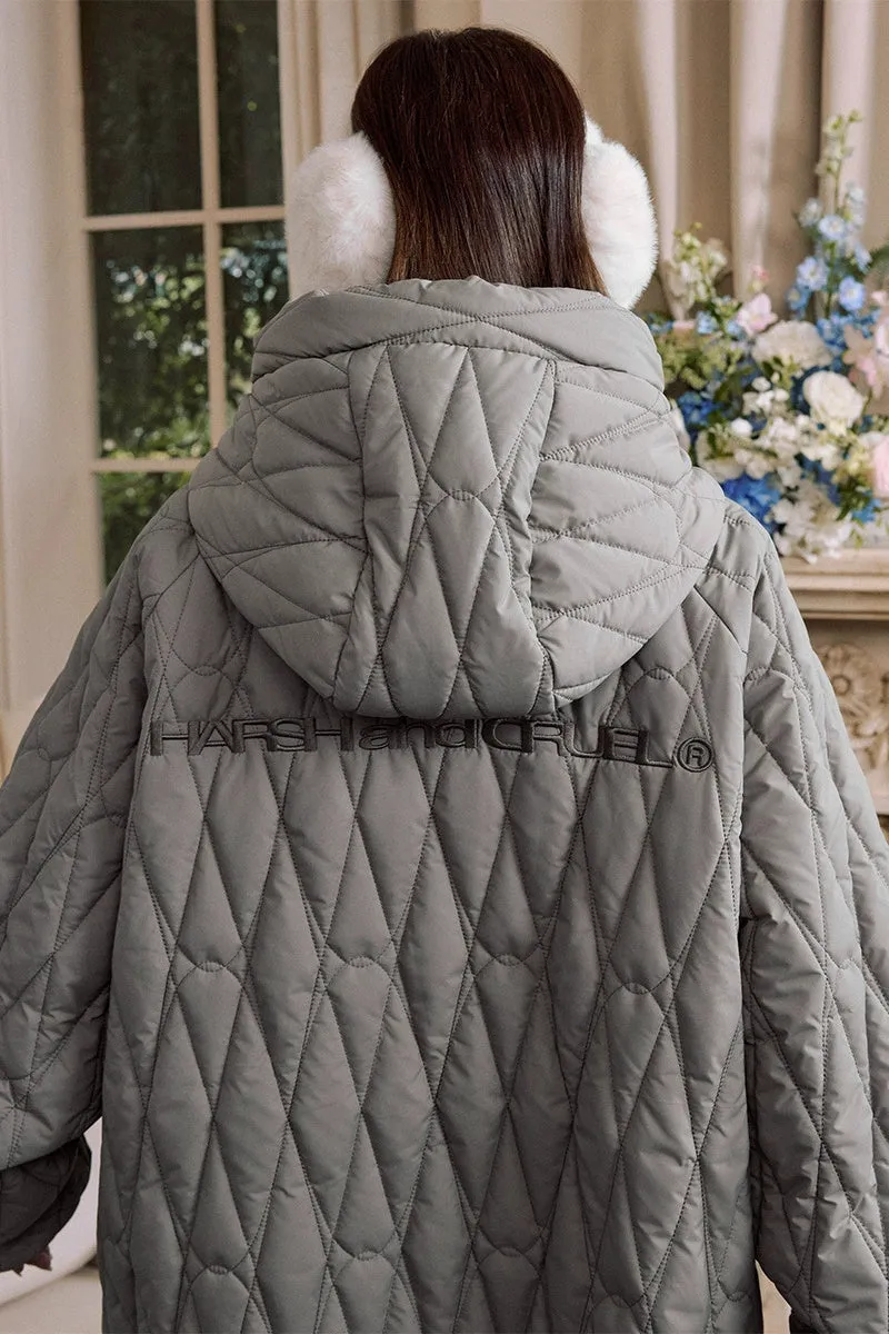 Quilted Textured Cleanfit Jacket