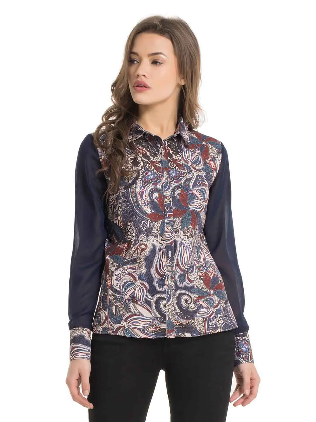 Ladies' Rachel Blouse