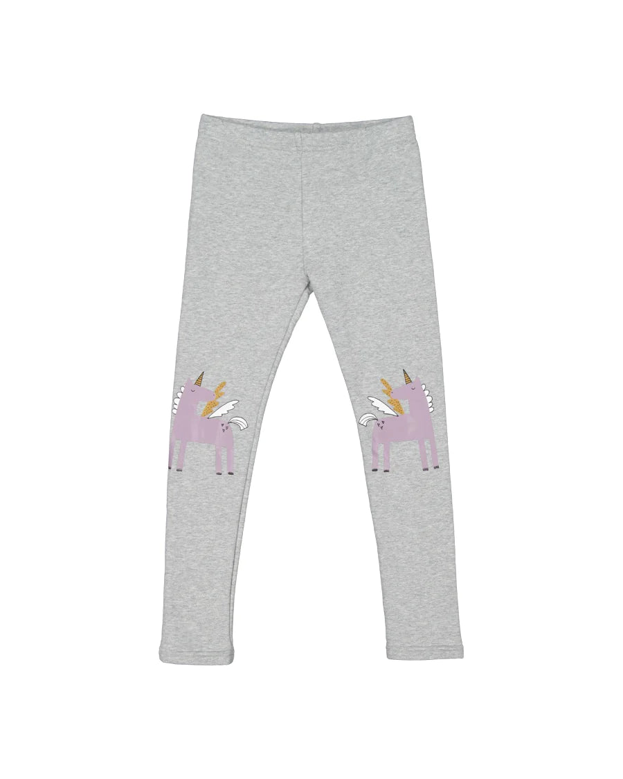 Radicool Kissed Unicorn Leggings - Size 8 Year