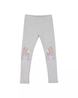 Radicool Kissed Unicorn Leggings - Size 8 Year