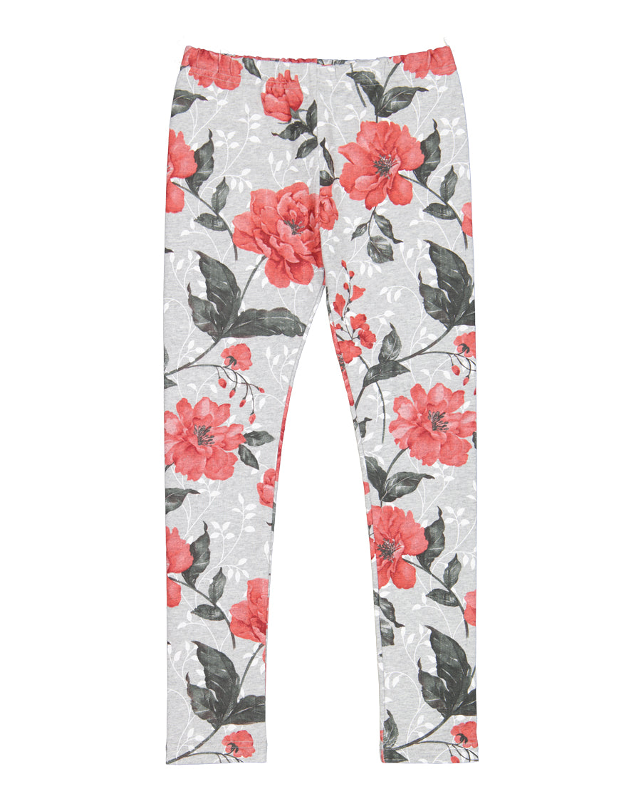 Radicool Rosa Legging - Kissed for an Ultra-Chic Look