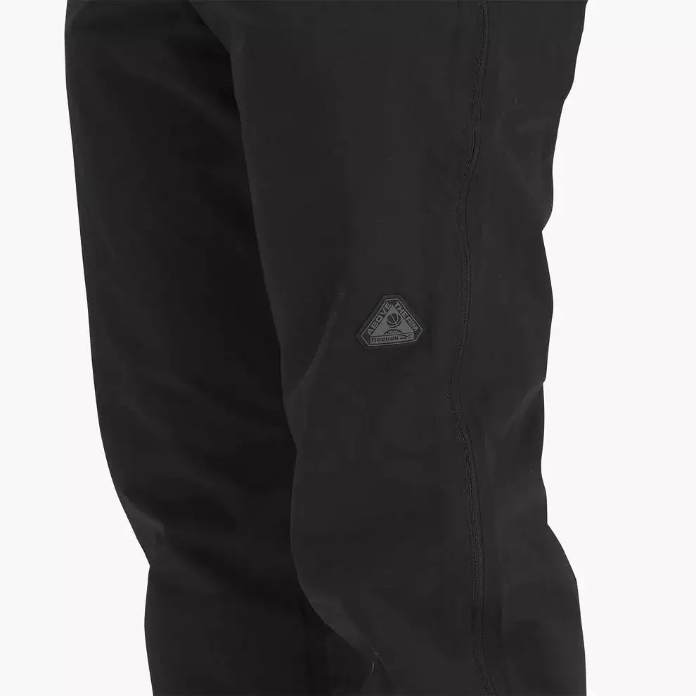 Reebok Men's Black ATR Hoopwear Pants