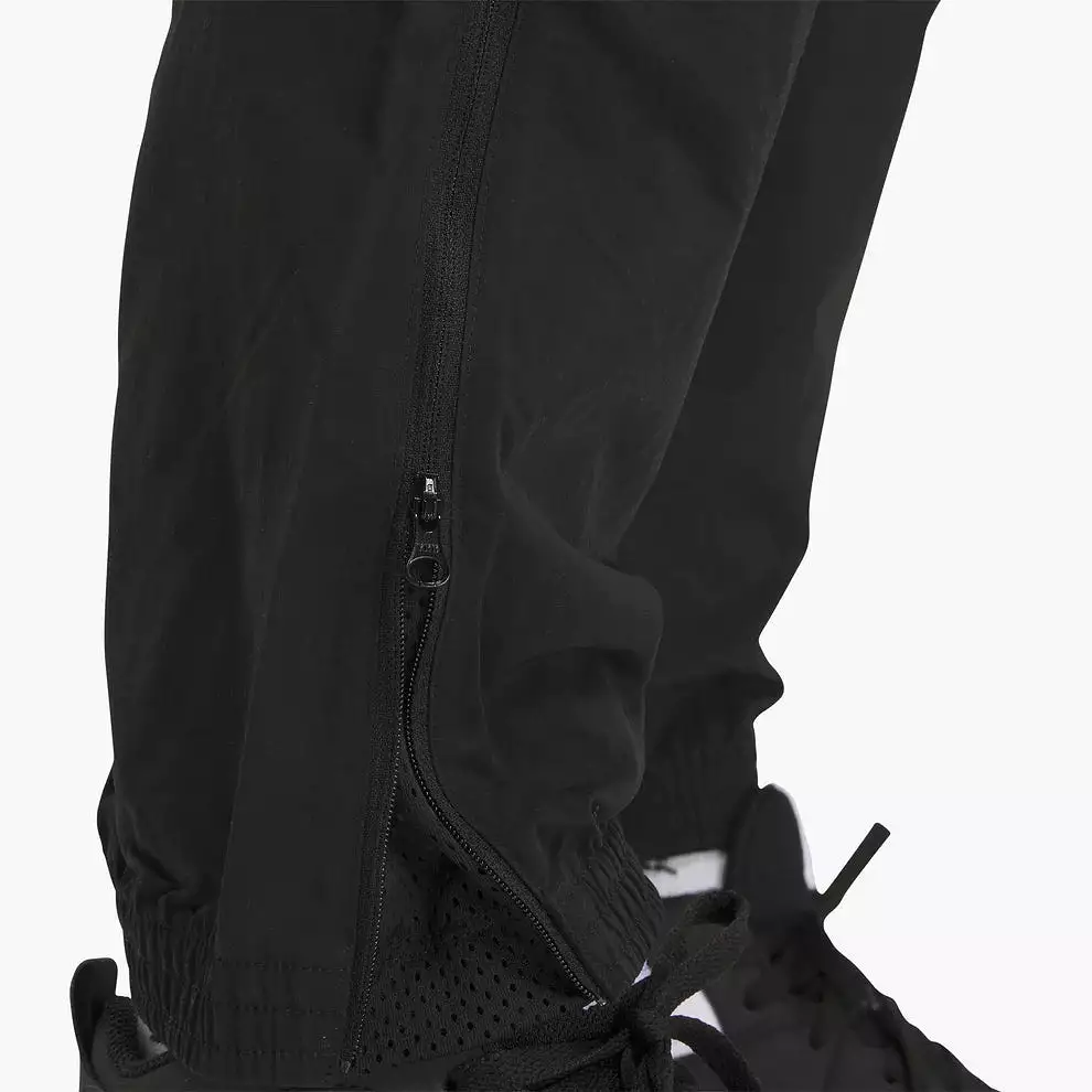 Reebok Men's Black ATR Hoopwear Pants