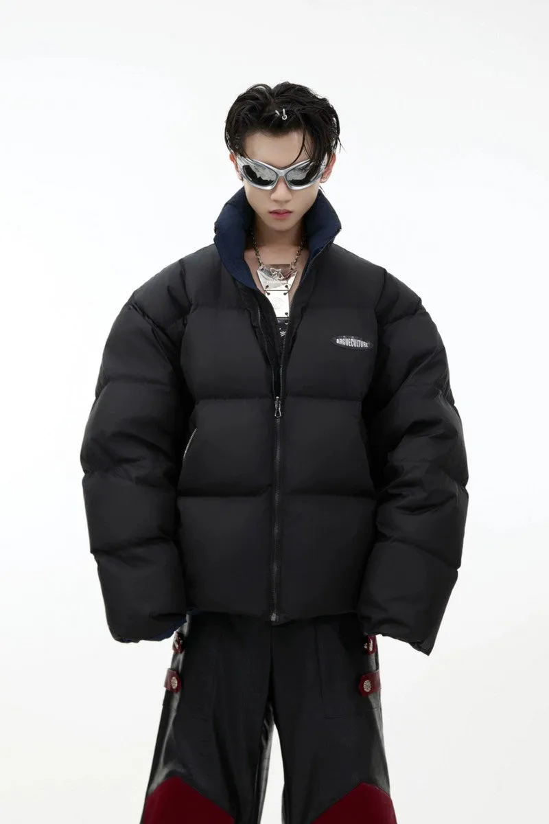 Reversible Thick Down Jacket