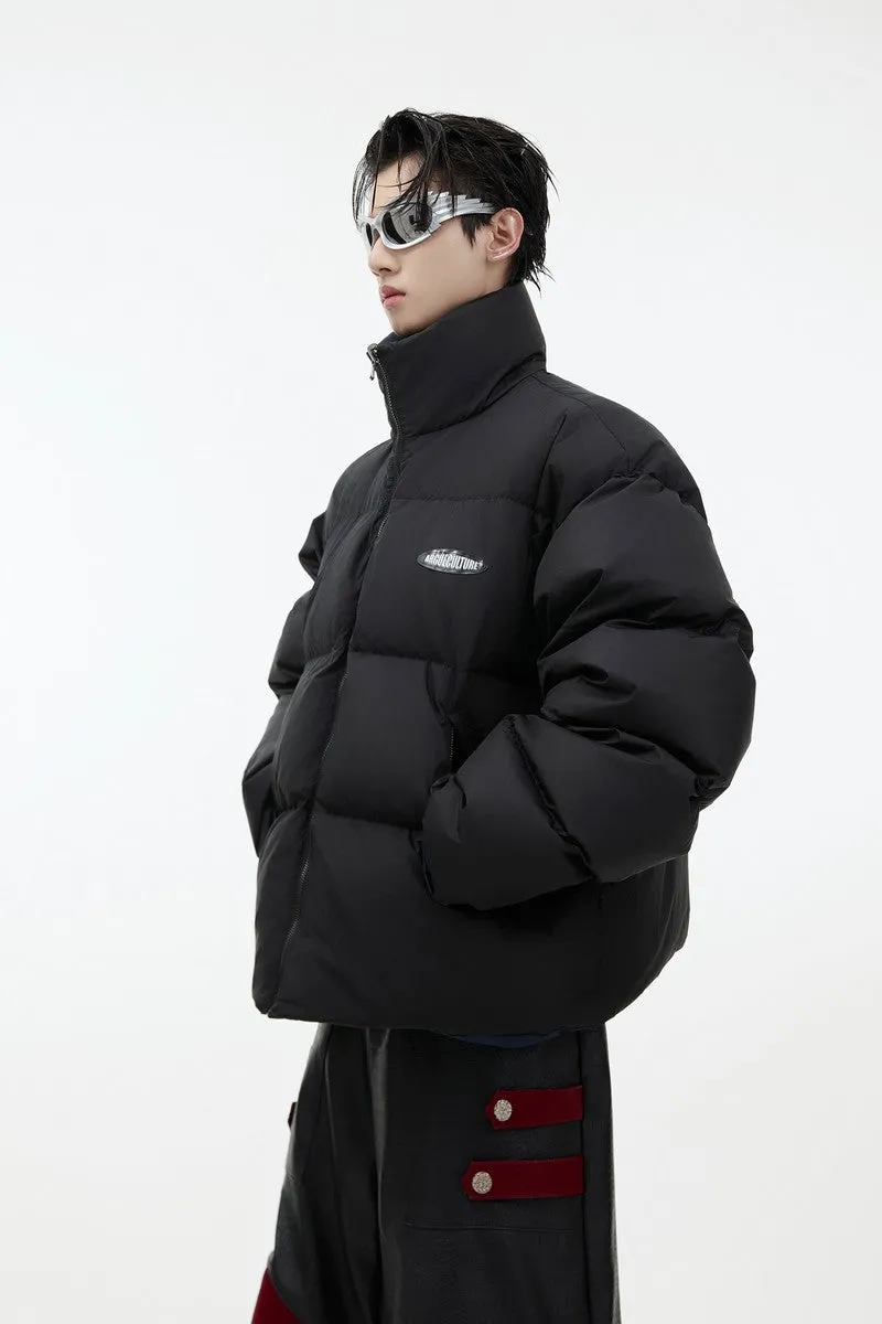 Reversible Thick Down Jacket