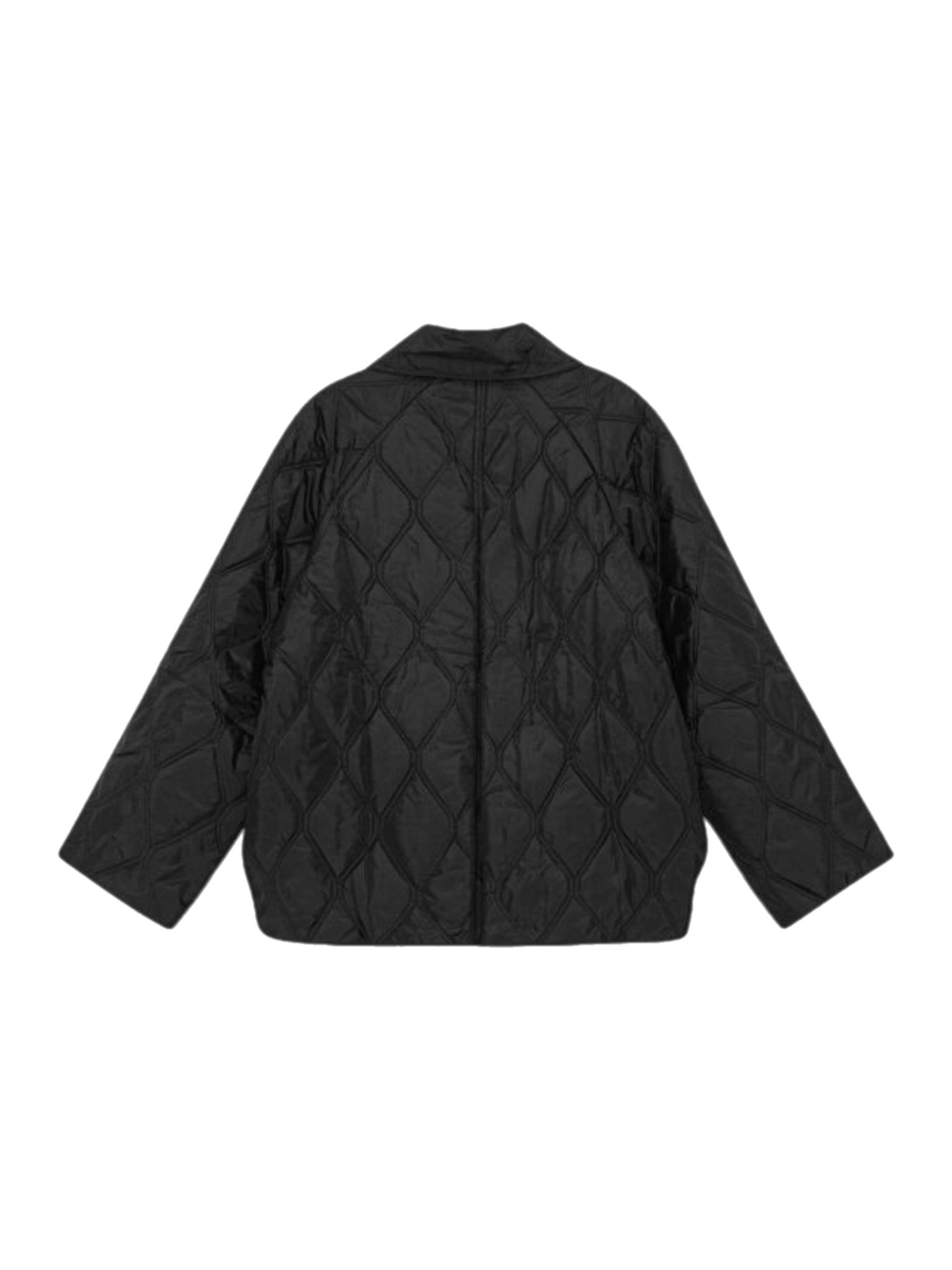 Ripstop Quilted Jacket F9065