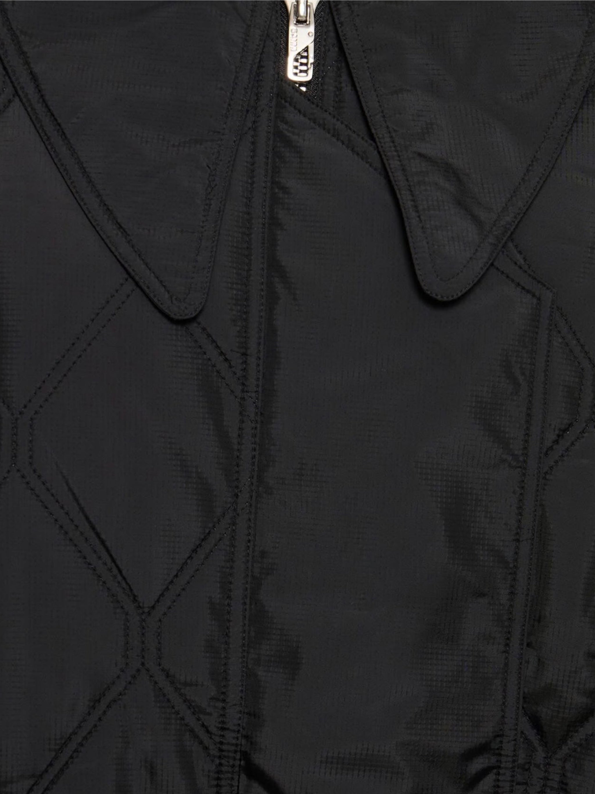 Ripstop Quilted Jacket F9065