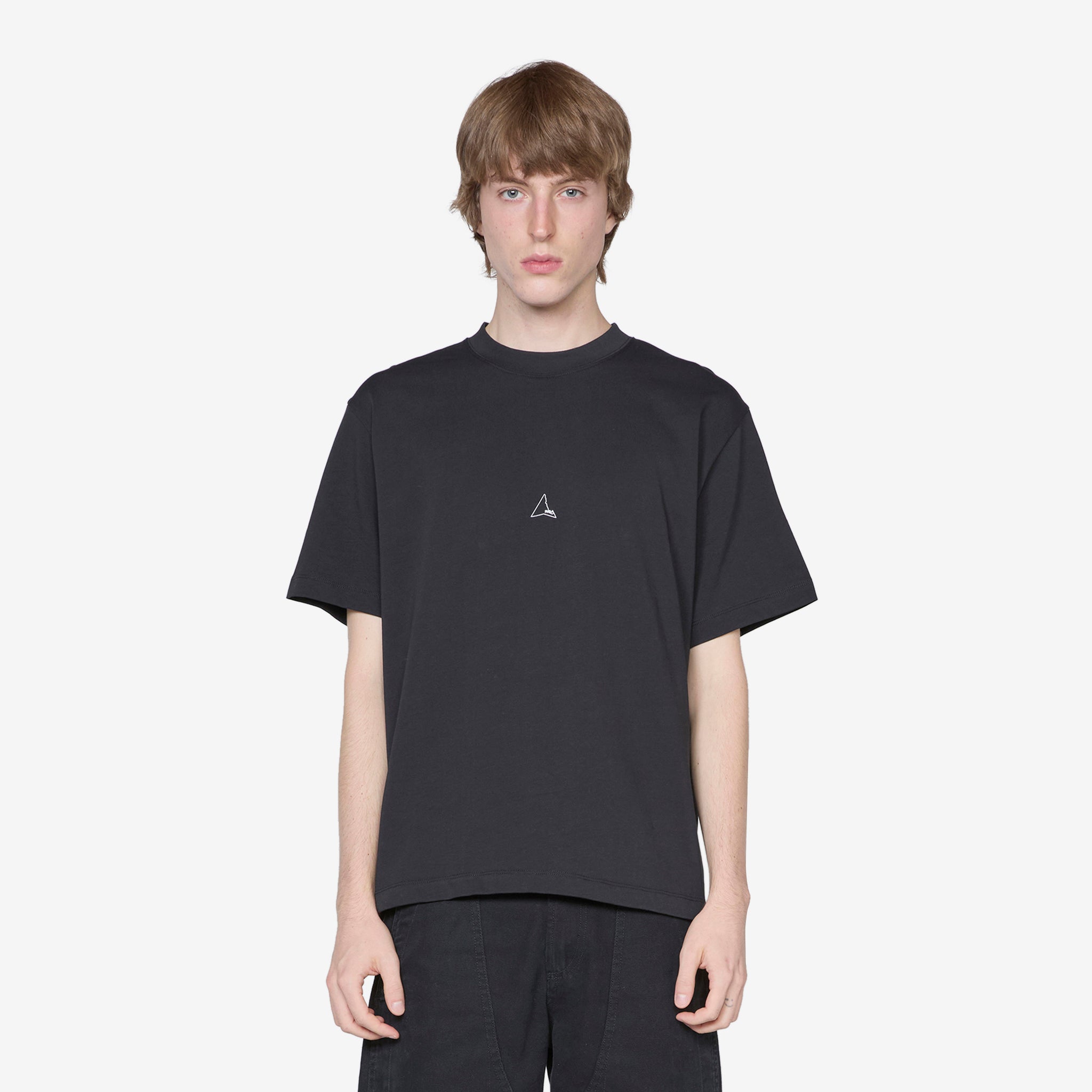 ROA Logo Black T-Shirt