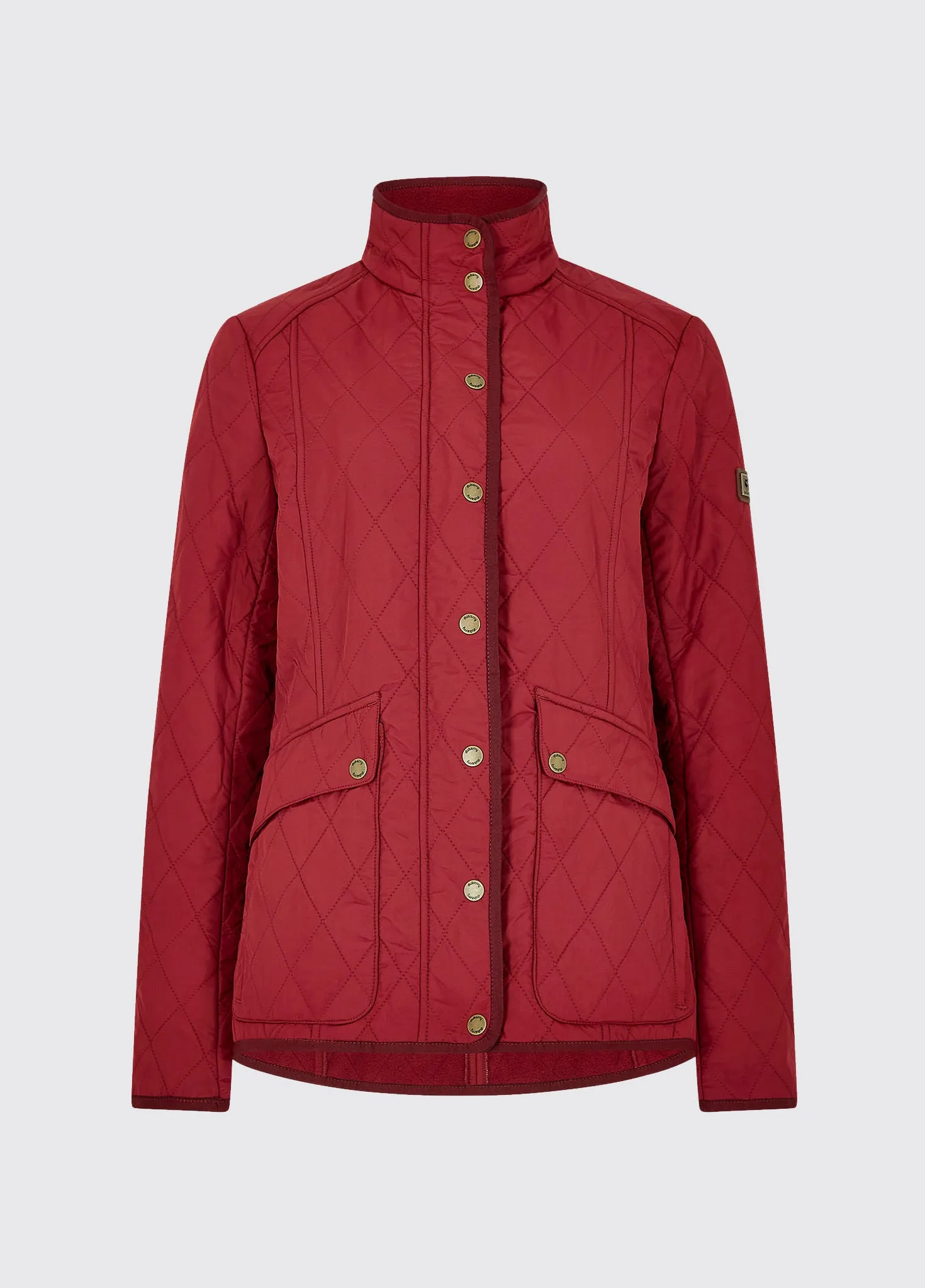 Ruby Quilted Coat Bettystown