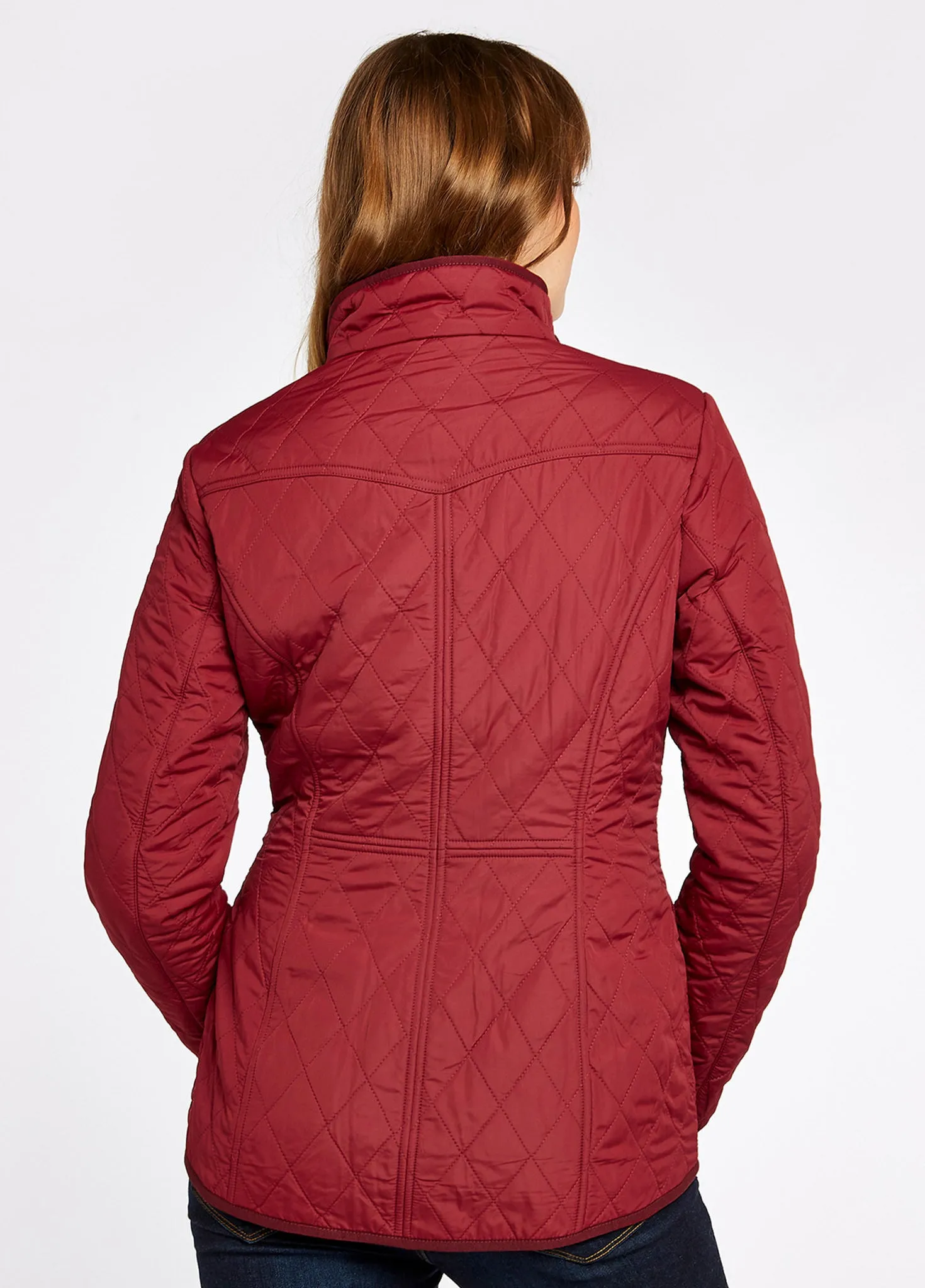 Ruby Quilted Coat Bettystown