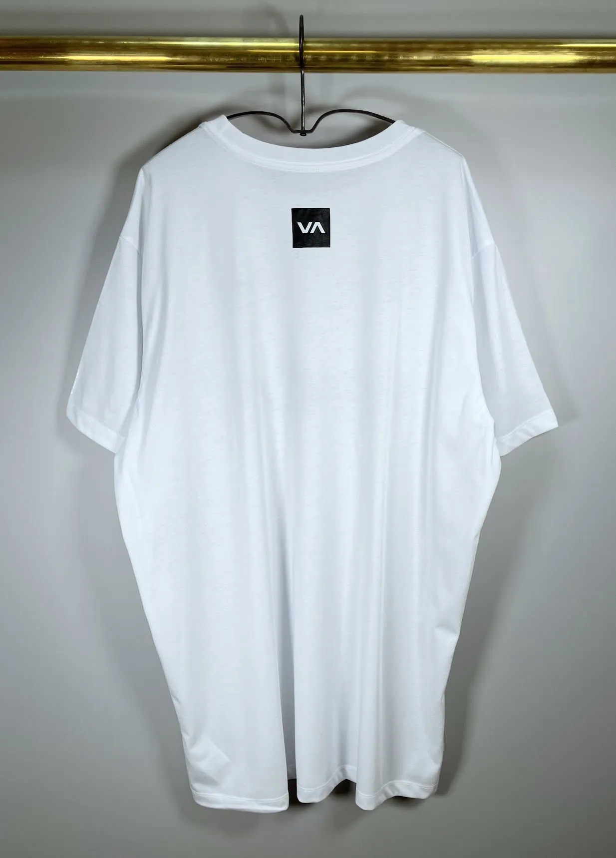 RVCA T-Shirts with Logo