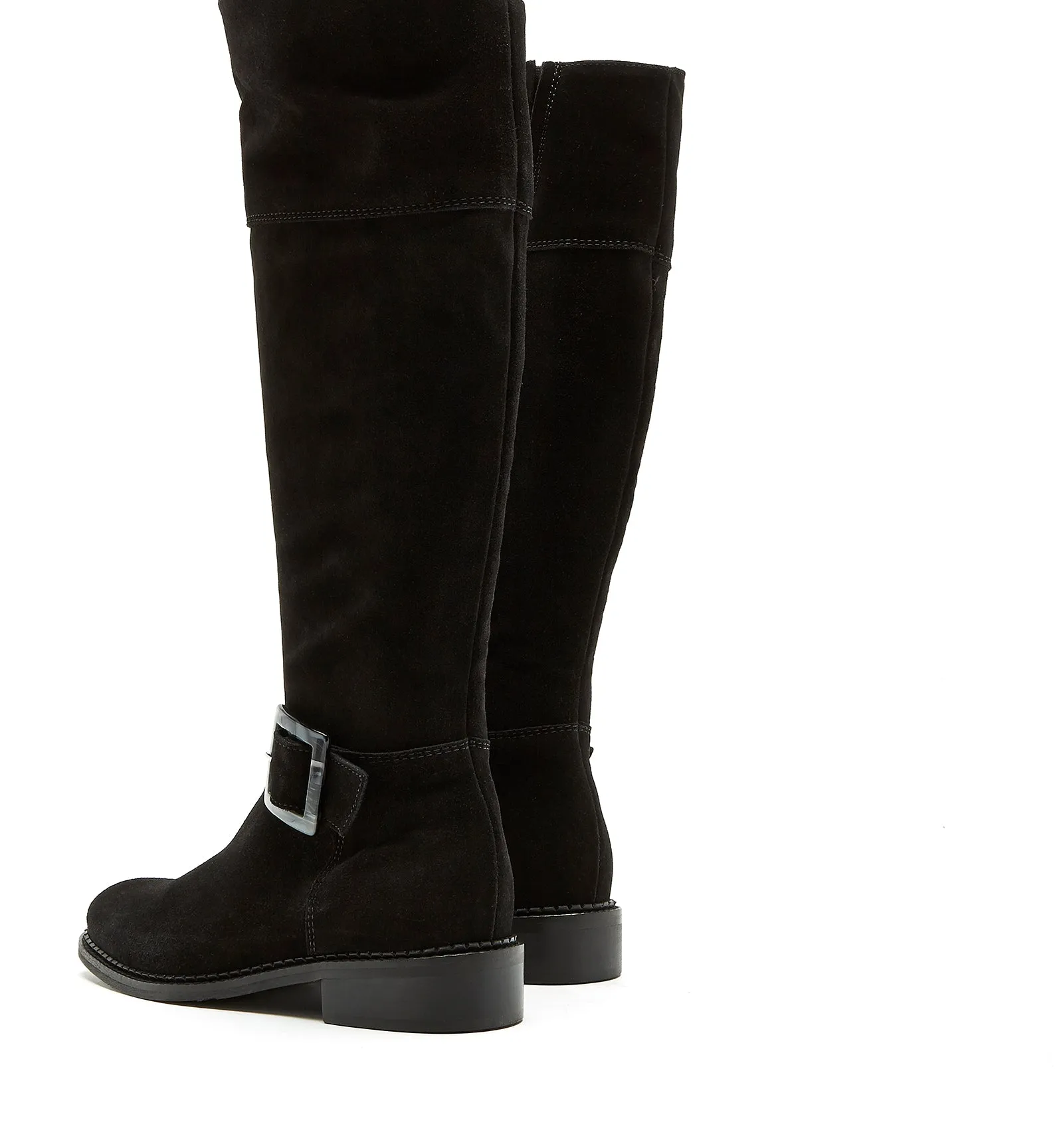 Saige Suede Boots