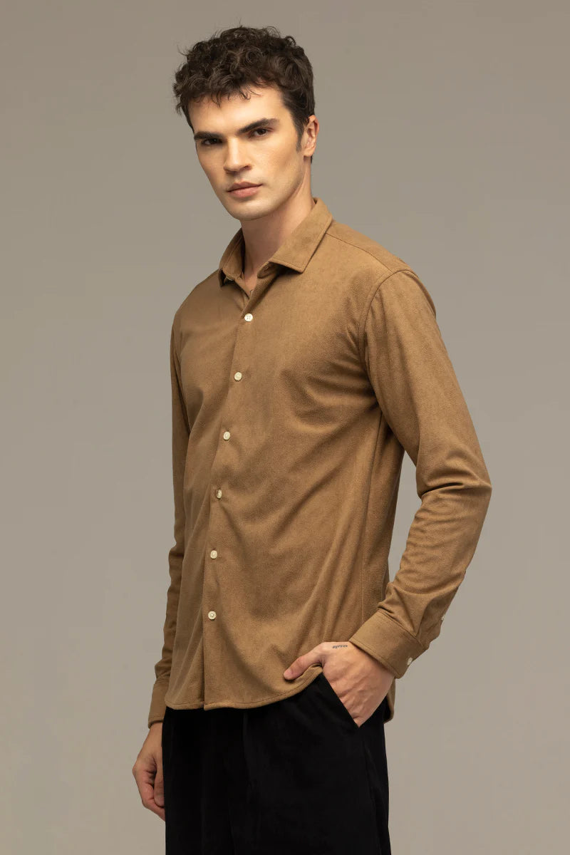 Sail brown shirt - Results: