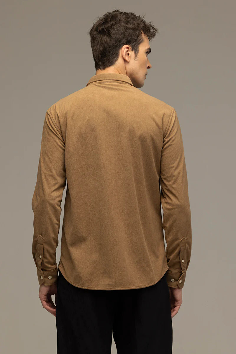 Sail brown shirt - Results: