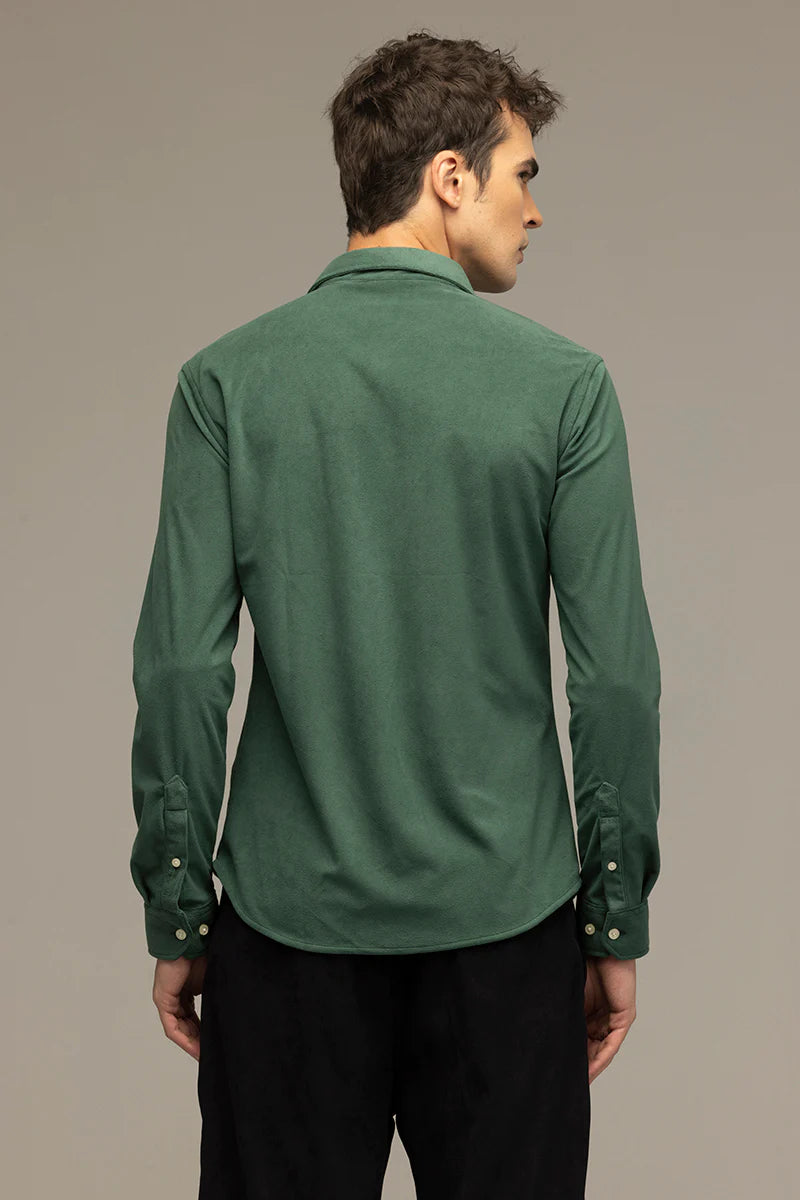 sail green shirt