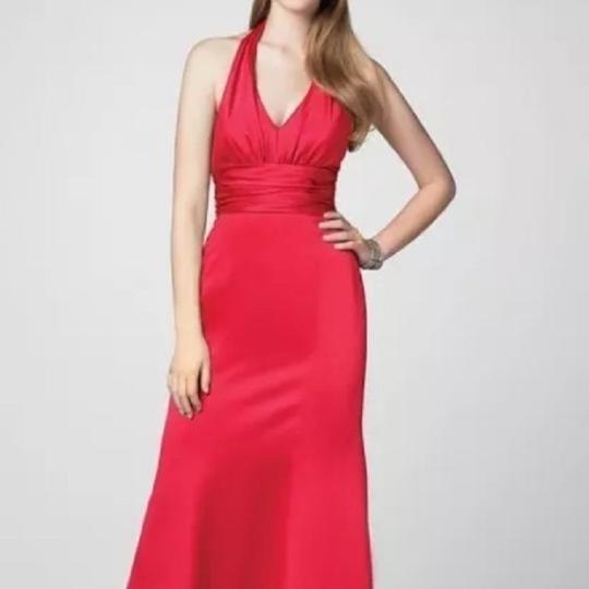 SALE Halter Neck Dress Size 14 Long Gown Style 7197