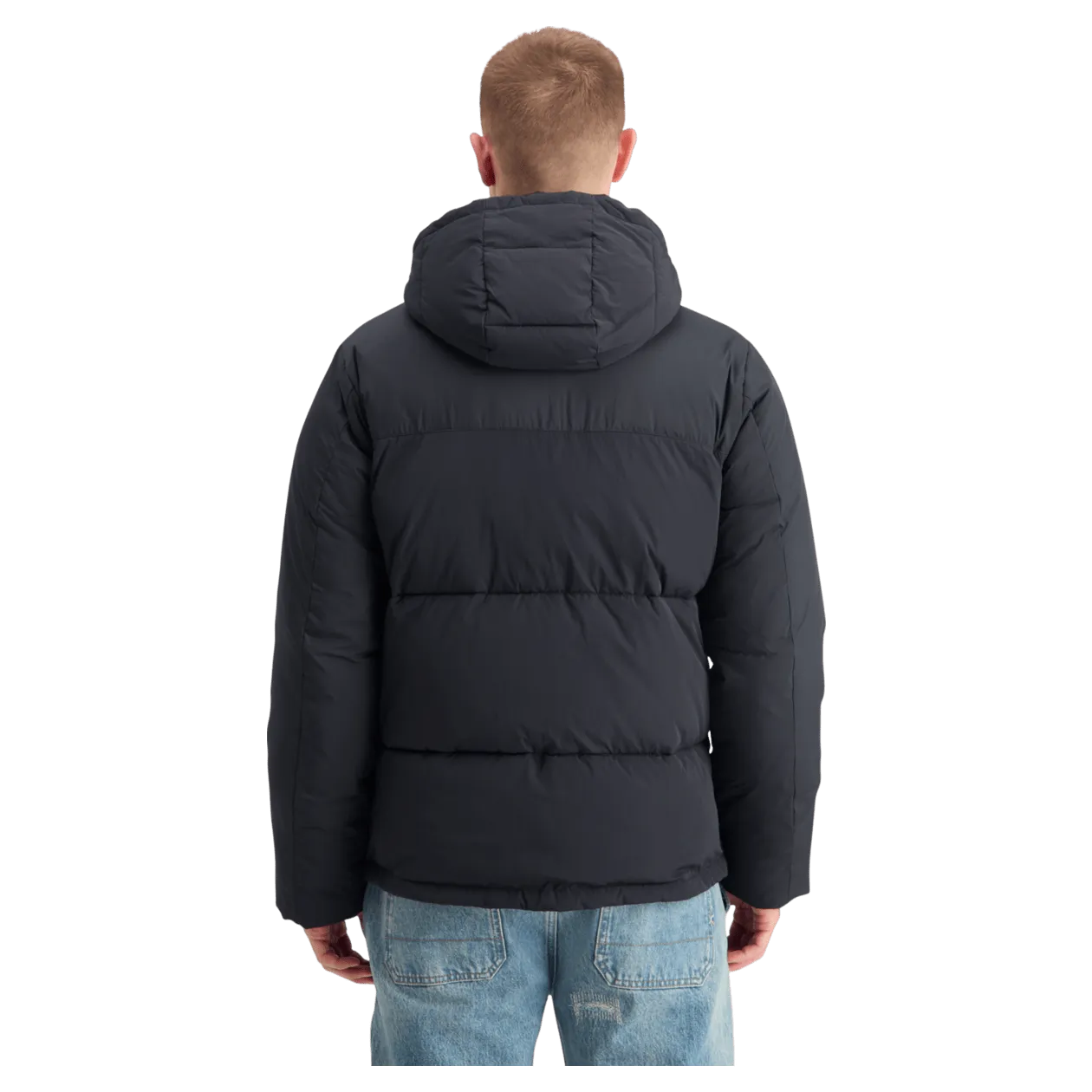 Scotch & Soda Hooded Puffer Coat