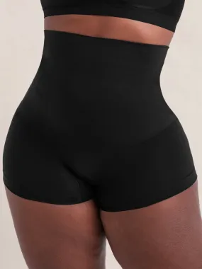 All Day Every Day High-Waisted Shaper Boyshort - Shapermint Essentials