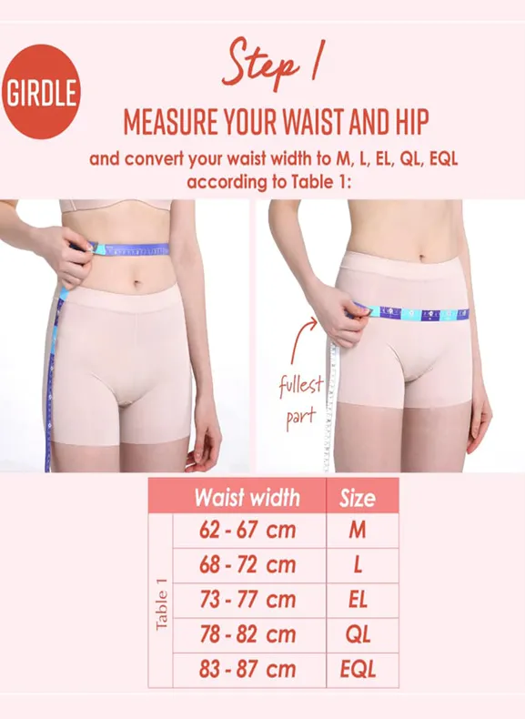 Maxi Shaping Briefs S28-069405