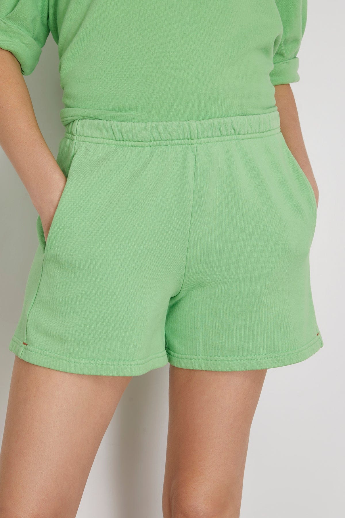 Shayne Green Sweatshort