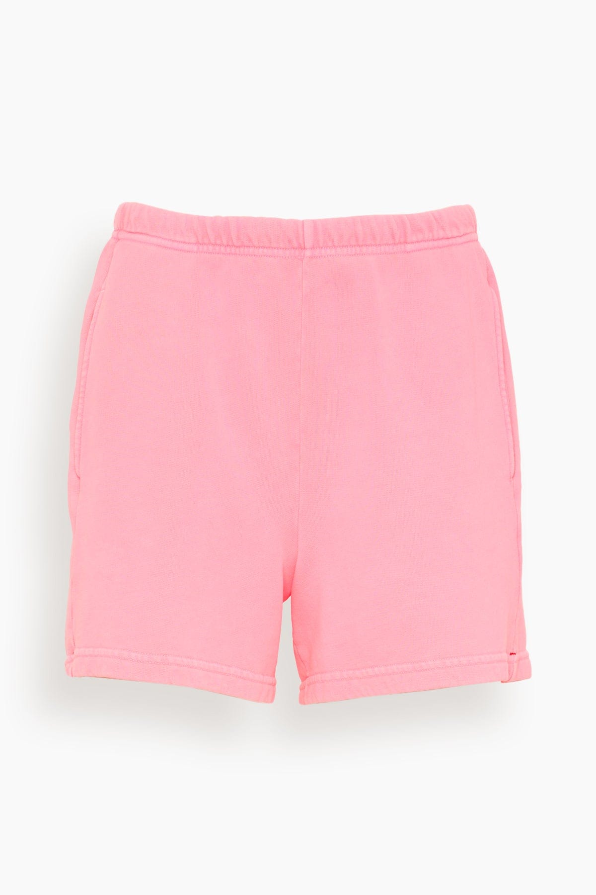 Shayne Pink Torch Sweatshort