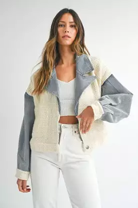 Shelby Denim Jacket