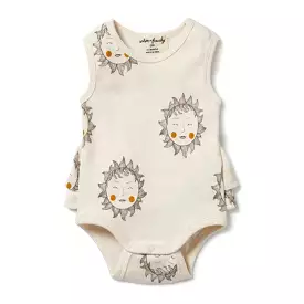 Shine On Me Organic Ruffle Bodysuit - Wilson & Frenchy - Results: Wilson & Frenchy Shine On Me Organic Ruffle Bodysuit