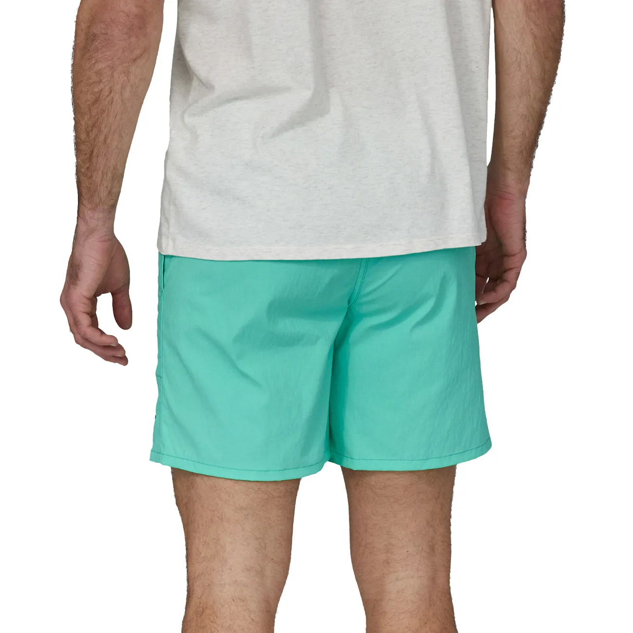 Shorts Men's Early Teal Baggies Light Blue